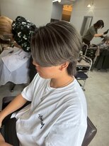 オゼル(OZEL)&nbsp;メンズハイライトカラーウルフ