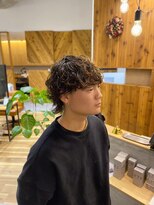 ビスフレア 平針店(biss flare)&nbsp;波巻きパーマ