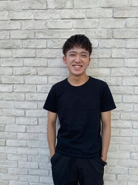 ハウス(HAUS.) 【石原】スパイキーショート