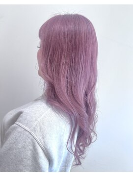 コワファースト  させぼ五番街店(COIFF1RST) ピンクcolor★