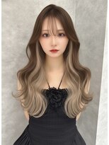 ロンド ロビン 栄(Lond robin)&nbsp;Lond robin ブリーチ ダブルカラー トリートメント