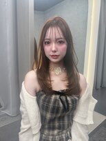 ボタン ハカタ(VOTAN hakata) 博多美容室/グレージュカラー/ダブルカラー/韓国ヘア