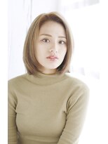 ラピス 銀座 blue店(Lapis)&nbsp;【40代のうねり改善】髪質改善ストレート[銀座/銀座駅/銀座]