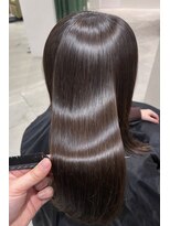 サードショップ 梅田茶屋町店(THIRD SHOP)&nbsp;髪質改善ストレート