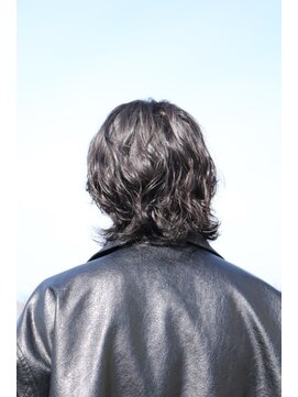 ザップ(ZAP) MEN'S HAIR ニュアンスパーマ