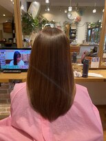 リワール 縮毛矯正専門店&nbsp;コラーゲン入り縮毛矯正