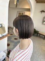 リヤン(Le lien)&nbsp;似合わせカット/ミディアムレイヤーカット/髪質改善/溝の口