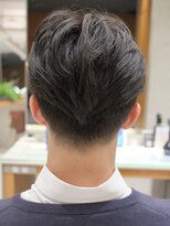 ピークアブー 原宿ハラカド(PEEK-A-BOO)&nbsp;くせ毛多毛就活ビジネススッキリ爽やか甘め刈り上げ