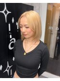 ギャルベージュ