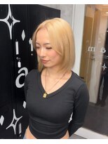 ティアム 渋谷店(Tiam shibuya)&nbsp;ギャルベージュ