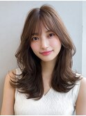 スジ感でオシャレ度UP☆