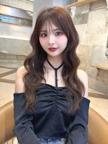 ロンドアリシア 金山(Lond Alexia)&nbsp;酸性ストレート/前髪カット/リタッチ/カット/ブリーチ