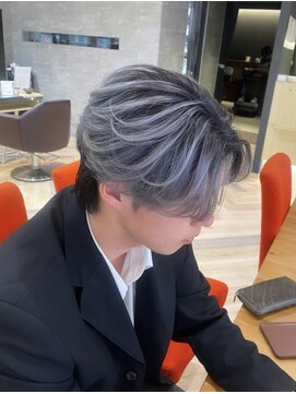 ファースト 仙台店(first) メンズバレイヤージュ