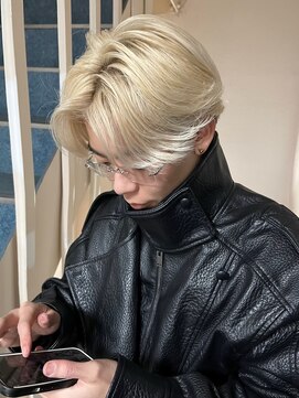 エトワール(ETOILE) ブリーチカラー/ホワイトベージュ/ベージュカラー