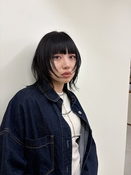 タミーズ 金山(Tummy's) ミディアムレイヤー