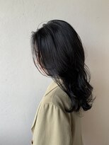 ニィー バイ ディコ(nii by Dico)&nbsp;ふんわり動きを！レイヤーカット☆