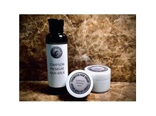 トンプソンへアグループの雰囲気（メーカーとの共同開発のオリジナルノンシリコン製品）