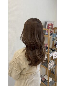 ベルバイグレイス(BELLE by grace) シークレットハイライト ラベンダーベージュ