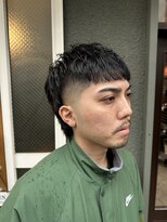 プレイヤーズ(PLAYERS) コンパクトマレットヘア