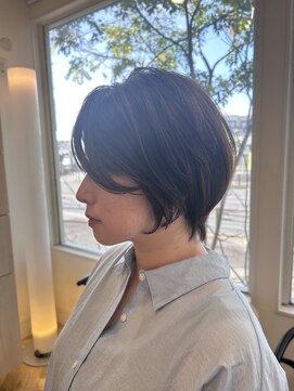 エンテ(en-te:) ショート