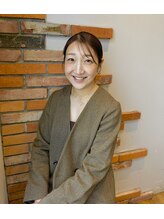 ロアー ヘアー マックイーン 流山おおたかの森店(RAWR hair McQueen)&nbsp;古清水 萌