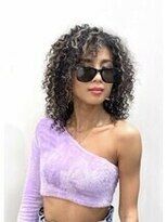 ラブ ロック Love' Lock&nbsp;スパイラルパーマ・ハイライト・ダブルカラー・アッシュカラー