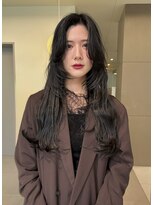 ローレンアオ(LOREN AO)&nbsp;【LOREN AO】レイヤーカット/セクションレイヤー