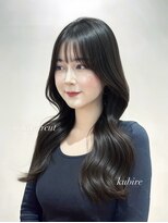 トゥーリ 大野城下大利店(tuuli)&nbsp;tuuli ◇大人可愛いミディアム　20代30代40代の髪質改善縮毛矯正