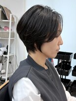 トト 船橋店(toto.)&nbsp;前髪顔周りカットピンクベージュアンブレラカラーイメチェン船橋