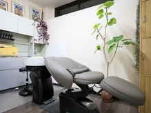 プールス(PURUS)の雰囲気（フルフラットシャンプー台！人気のロアオイルも取り扱い〇）