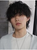 10代/20代/メンズ/学生/ツイスト/スパイラル/池袋メンズカット
