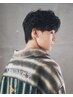 《男性限定》カット+スタイリングが楽になるパーマ ¥14300 【メンズパーマ】
