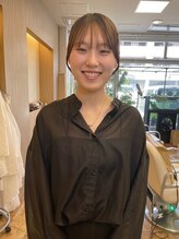 ザ ギャラリーヘアー(The gallery hair) モモ