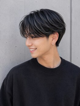 TELA HAIR 八千代緑が丘店【テーラヘアー】【７月１日OPEN（予定）】の写真/ビジネスにも休日にも。清潔感と好印象を作るメンズカット◎