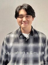 エイトナゴヤ 名駅店(EIGHT nagoya) 田中 克弥