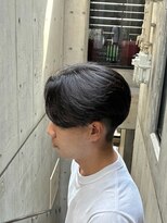 フレイム(FLAME)&nbsp;毛流れセンターパート