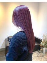 ノウェム バイ シーラス(novem by cirrus)&nbsp;ラベンダーピンクデザインカラー