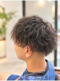 ツイストスパイラルパーマ