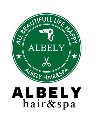 アルベリー ヘアーアンドスパ 浜松上島店(ALBELY hair&spa)