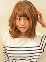 ミューズ 塩釜口店(MUSE)&nbsp;~muse塩釜口~毛先のおとなめパーマ ｂｙ高瀬