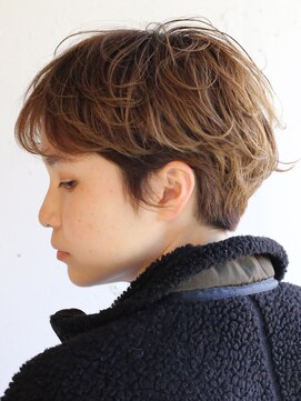 エス ヘア サロン(S. HAIR SALON) カジュアルショート