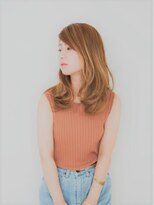 ハクヘアー(hacu hair) ☆ふんわり艶モテカール☆