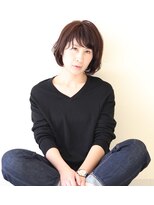 アリュール(allure)&nbsp;つくりすぎないナチュラルパーマ