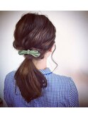 ナチュラルアレンジ