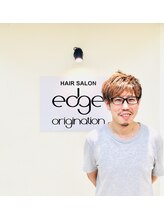 エッジオリジネーション 天王寺店(edge origination) 井関 健二