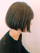 ヘアーウェィヴ(hair WAVE)&nbsp;ワンレンボブ