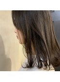 【ｃａｒｌｍ☆上川美幸】ミディアム×ストレートアイロン