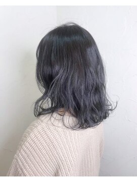 レイール 下北沢(Reir) 【reir下北沢】*ボブディ+ラピスアッシュ*