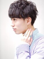 ビランチェ 池袋(bilancia)&nbsp;メンズマッシュパーマ【池袋/池袋東口】【bilancia