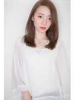 キラク(kirak)&nbsp;大人可愛い＊美髪セミストレート